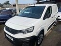 Peugeot Partner 1.5 BlueHDi 1000 Professional Premium Standard Panel Van SWB Euro 6 5dr