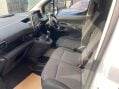 Peugeot Partner 1.5 BlueHDi 1000 Professional Premium Standard Panel Van SWB Euro 6 5dr 5