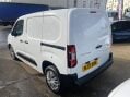 Peugeot Partner 1.5 BlueHDi 1000 Professional Premium Standard Panel Van SWB Euro 6 5dr 8