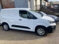 Peugeot Partner 1.5 BlueHDi 1000 Professional Premium Standard Panel Van SWB Euro 6 5dr 10