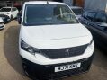 Peugeot Partner 1.5 BlueHDi 1000 Professional Premium Standard Panel Van SWB Euro 6 5dr 12