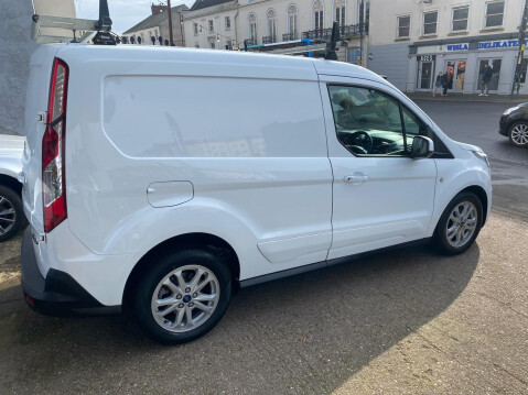 Ford Transit Connect 1.5 200 EcoBlue Limited Auto L1 Euro 6 (s/s) 5dr 6