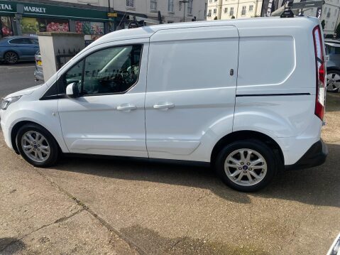 Ford Transit Connect 1.5 200 EcoBlue Limited Auto L1 Euro 6 (s/s) 5dr 3