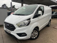 Ford Transit Custom 2.0 280 EcoBlue Limited L1 H1 Euro 6 (s/s) 5dr 1