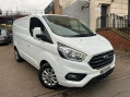 Ford Transit Custom 2.0 280 EcoBlue Limited L1 H1 Euro 6 (s/s) 5dr 2