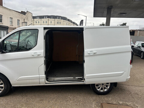 Ford Transit Custom 2.0 280 EcoBlue Limited L1 H1 Euro 6 (s/s) 5dr 21