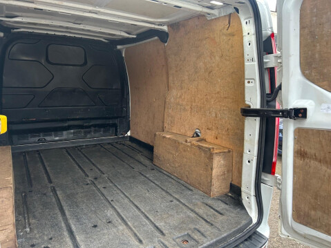 Ford Transit Custom 2.0 280 EcoBlue Limited L1 H1 Euro 6 (s/s) 5dr 24