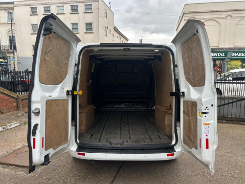 Ford Transit Custom 2.0 280 EcoBlue Limited L1 H1 Euro 6 (s/s) 5dr 25