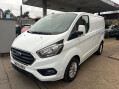 Ford Transit Custom 2.0 280 EcoBlue Limited L1 H1 Euro 6 (s/s) 5dr 27