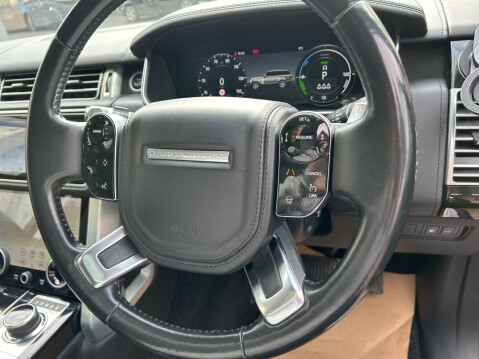 Land Rover Range Rover 2.0 P400e 13.1kWh Autobiography Auto 4WD Euro 6 (s/s) 5dr 20