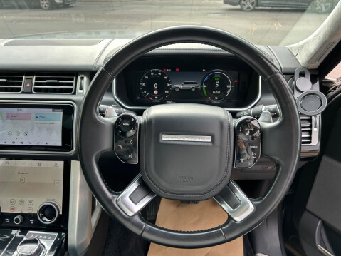 Land Rover Range Rover 2.0 P400e 13.1kWh Autobiography Auto 4WD Euro 6 (s/s) 5dr 21