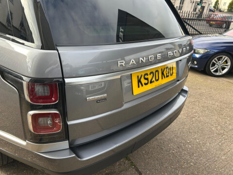 Land Rover Range Rover 2.0 P400e 13.1kWh Autobiography Auto 4WD Euro 6 (s/s) 5dr 47