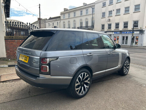 Land Rover Range Rover 2.0 P400e 13.1kWh Autobiography Auto 4WD Euro 6 (s/s) 5dr 66