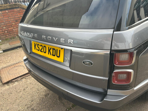 Land Rover Range Rover 2.0 P400e 13.1kWh Autobiography Auto 4WD Euro 6 (s/s) 5dr 46