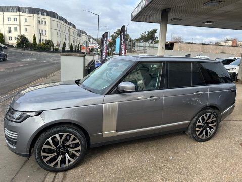 Land Rover Range Rover 2.0 P400e 13.1kWh Autobiography Auto 4WD Euro 6 (s/s) 5dr 59