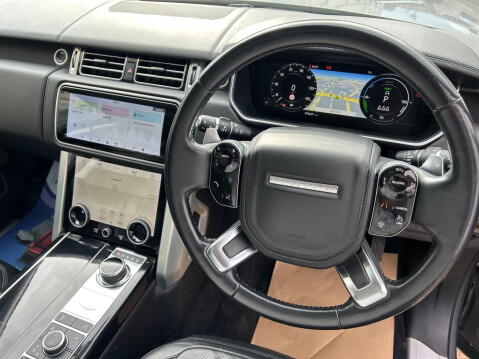 Land Rover Range Rover 2.0 P400e 13.1kWh Autobiography Auto 4WD Euro 6 (s/s) 5dr 8