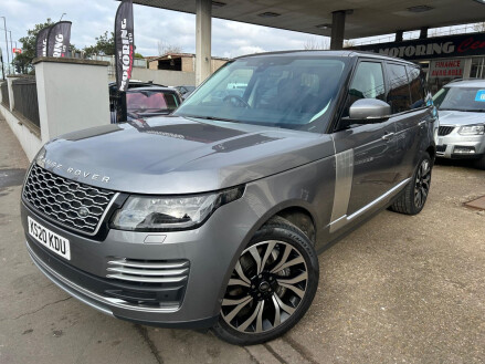 Land Rover Range Rover 2.0 P400e 13.1kWh Autobiography Auto 4WD Euro 6 (s/s) 5dr
