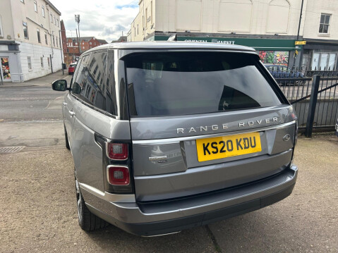 Land Rover Range Rover 2.0 P400e 13.1kWh Autobiography Auto 4WD Euro 6 (s/s) 5dr 63