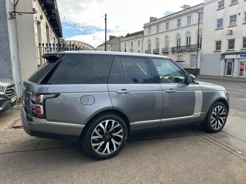 Land Rover Range Rover 2.0 P400e 13.1kWh Autobiography Auto 4WD Euro 6 (s/s) 5dr 67