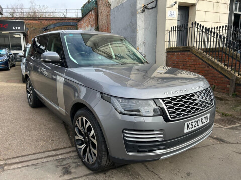 Land Rover Range Rover 2.0 P400e 13.1kWh Autobiography Auto 4WD Euro 6 (s/s) 5dr 69