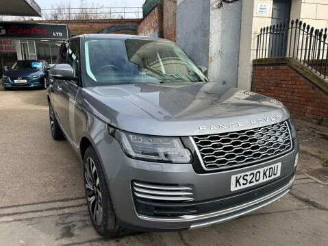 Land Rover Range Rover 2.0 P400e 13.1kWh Autobiography Auto 4WD Euro 6 (s/s) 5dr 70
