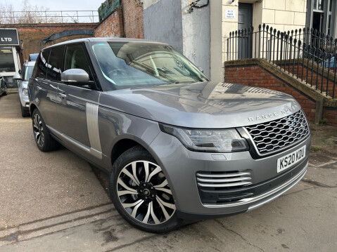 Land Rover Range Rover 2.0 P400e 13.1kWh Autobiography Auto 4WD Euro 6 (s/s) 5dr 2