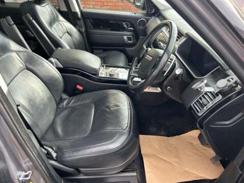 Land Rover Range Rover 2.0 P400e 13.1kWh Autobiography Auto 4WD Euro 6 (s/s) 5dr 4