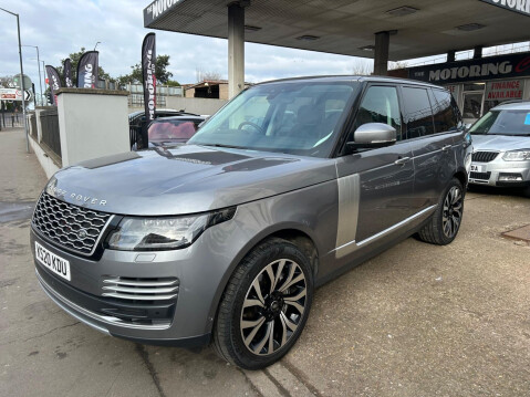 Land Rover Range Rover 2.0 P400e 13.1kWh Autobiography Auto 4WD Euro 6 (s/s) 5dr 58