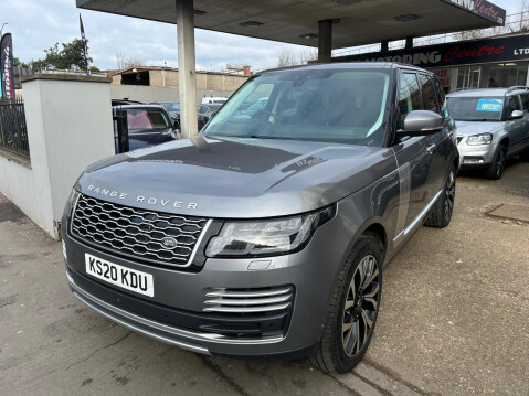 Land Rover Range Rover 2.0 P400e 13.1kWh Autobiography Auto 4WD Euro 6 (s/s) 5dr 57