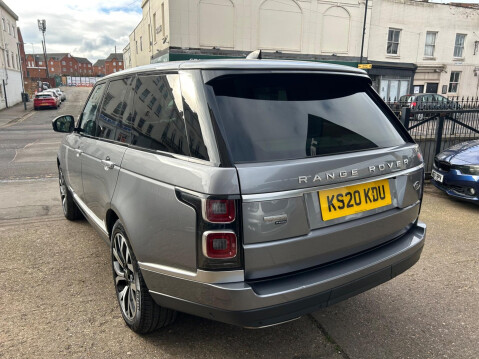 Land Rover Range Rover 2.0 P400e 13.1kWh Autobiography Auto 4WD Euro 6 (s/s) 5dr 62
