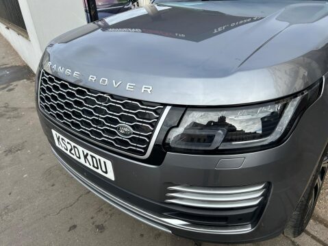 Land Rover Range Rover 2.0 P400e 13.1kWh Autobiography Auto 4WD Euro 6 (s/s) 5dr 54