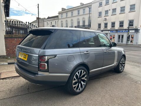 Land Rover Range Rover 2.0 P400e 13.1kWh Autobiography Auto 4WD Euro 6 (s/s) 5dr 66