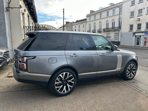 Land Rover Range Rover 2.0 P400e 13.1kWh Autobiography Auto 4WD Euro 6 (s/s) 5dr 67