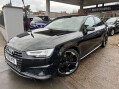 Audi A4 2.0 TFSI 35 Black Edition Euro 6 (s/s) 4dr 1
