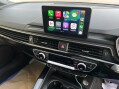 Audi A4 2.0 TFSI 35 Black Edition Euro 6 (s/s) 4dr 11