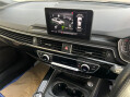 Audi A4 2.0 TFSI 35 Black Edition Euro 6 (s/s) 4dr 18