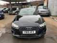 Audi A4 2.0 TFSI 35 Black Edition Euro 6 (s/s) 4dr 40