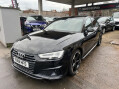 Audi A4 2.0 TFSI 35 Black Edition Euro 6 (s/s) 4dr 41