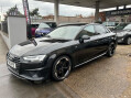 Audi A4 2.0 TFSI 35 Black Edition Euro 6 (s/s) 4dr 42
