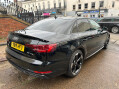 Audi A4 2.0 TFSI 35 Black Edition Euro 6 (s/s) 4dr 48