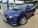 Nissan Qashqai 1.3 DIG-T Acenta Premium DCT Auto Euro 6 (s/s) 5dr