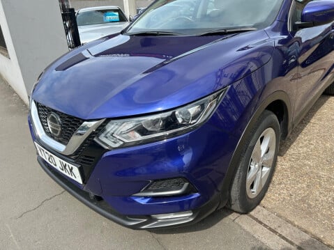 Nissan Qashqai 1.3 DIG-T Acenta Premium DCT Auto Euro 6 (s/s) 5dr 37