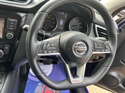 Nissan Qashqai 1.3 DIG-T Acenta Premium DCT Auto Euro 6 (s/s) 5dr 19