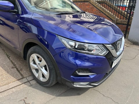 Nissan Qashqai 1.3 DIG-T Acenta Premium DCT Auto Euro 6 (s/s) 5dr 38