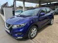 Nissan Qashqai 1.3 DIG-T Acenta Premium DCT Auto Euro 6 (s/s) 5dr 40