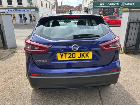 Nissan Qashqai 1.3 DIG-T Acenta Premium DCT Auto Euro 6 (s/s) 5dr 47