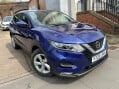 Nissan Qashqai 1.3 DIG-T Acenta Premium DCT Auto Euro 6 (s/s) 5dr 2