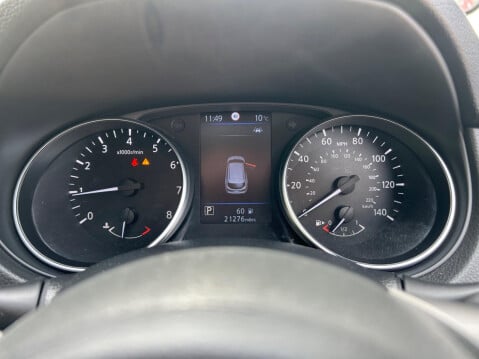 Nissan Qashqai 1.3 DIG-T Acenta Premium DCT Auto Euro 6 (s/s) 5dr 9