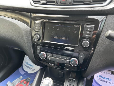 Nissan Qashqai 1.3 DIG-T Acenta Premium DCT Auto Euro 6 (s/s) 5dr 13