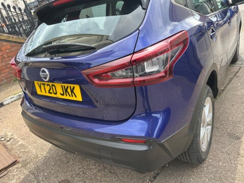 Nissan Qashqai 1.3 DIG-T Acenta Premium DCT Auto Euro 6 (s/s) 5dr 34